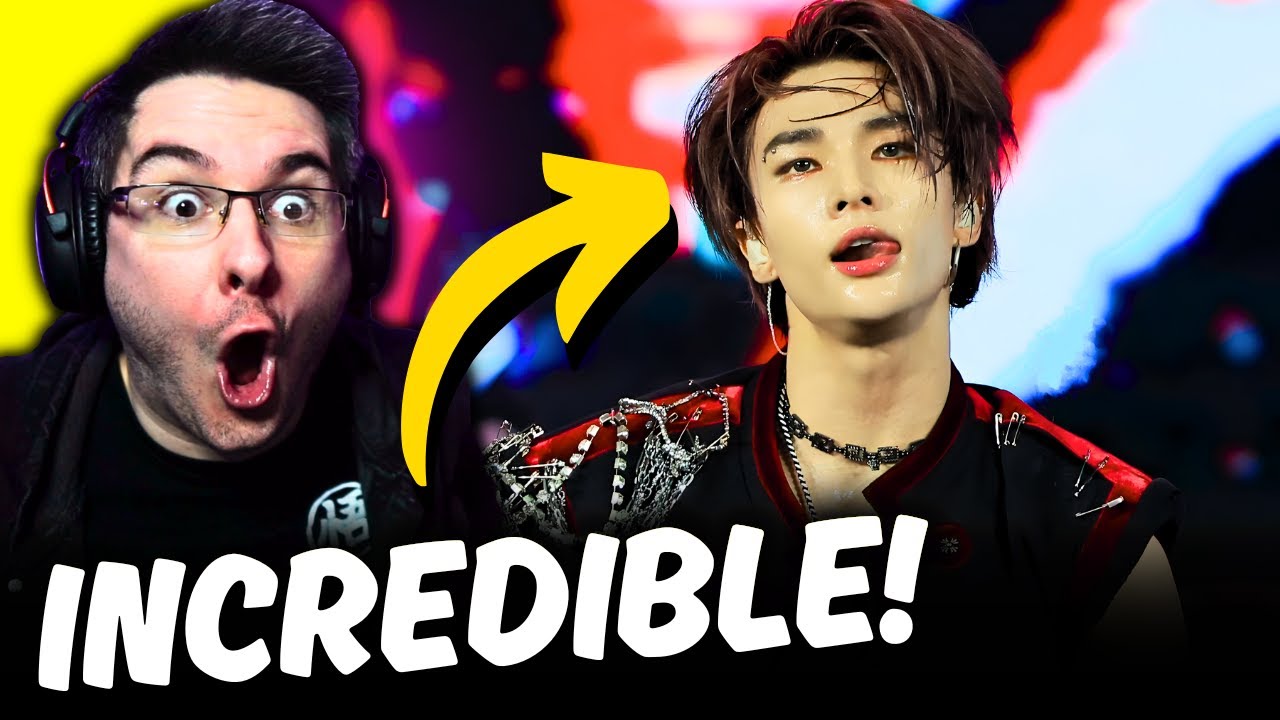 NEW K-POP FAN REACTS TO STRAY KIDS LIVE | 'Golden Disc Awards' LIVE REACTION!