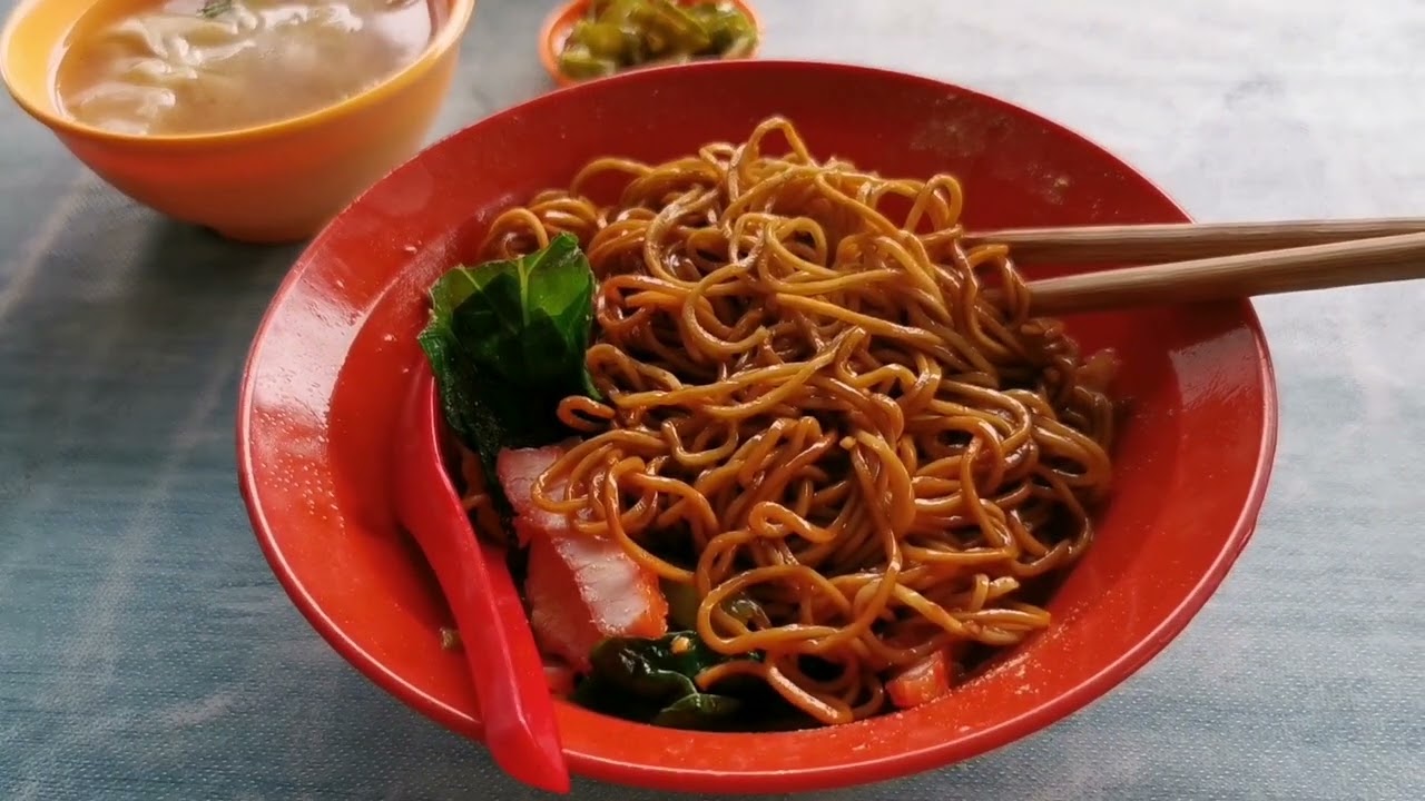 Old Town of Bekok-Malaysia 彼咯 (October 2022)