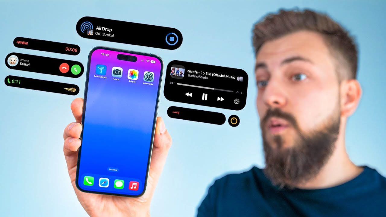 Dlaczego NIE WARTO kupować iPhone 14 Pro?
