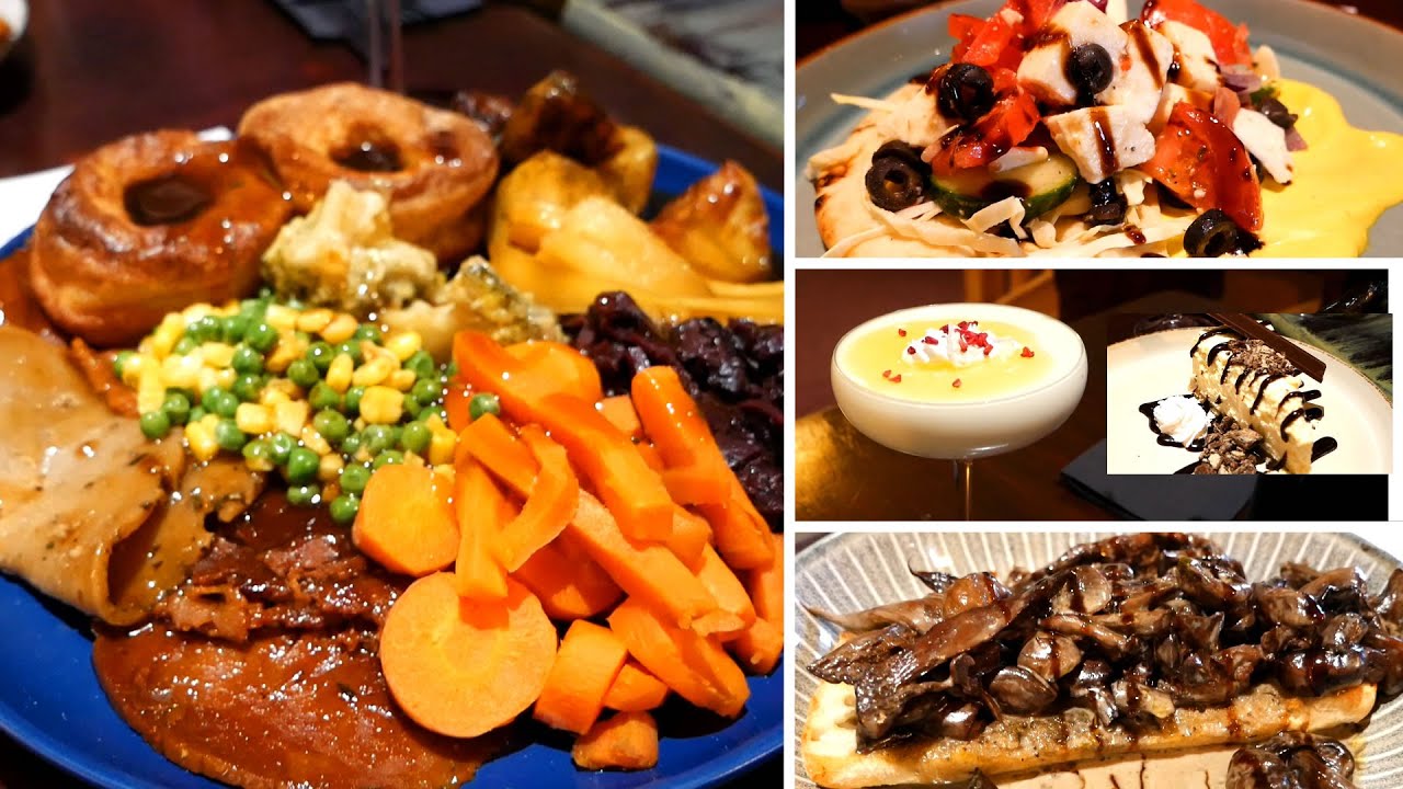 THE BARN - The UK's ONLY Fully Vegan Carvery in Willey, Rugby.