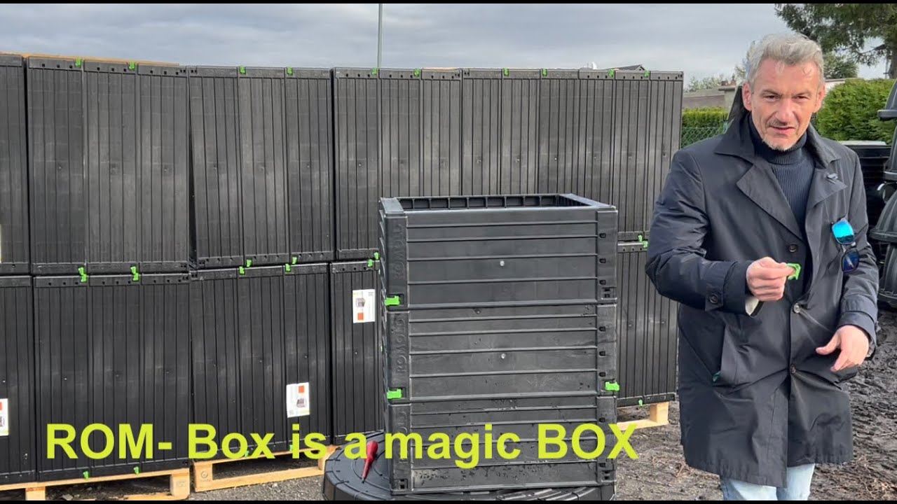 ROM Box is magic BOX 2023