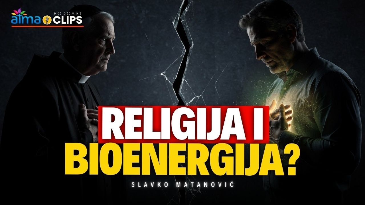 Zašto neki svećenici imaju problem s bioenergijom? / Slavko Matanović