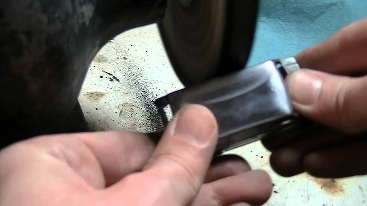 How to Polish the Metal on a Hot Wheels Car to a Mirror Finnish