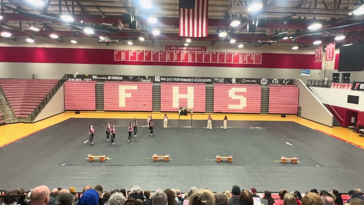 Efflorescence - Carroll HS - Fairfield Comp