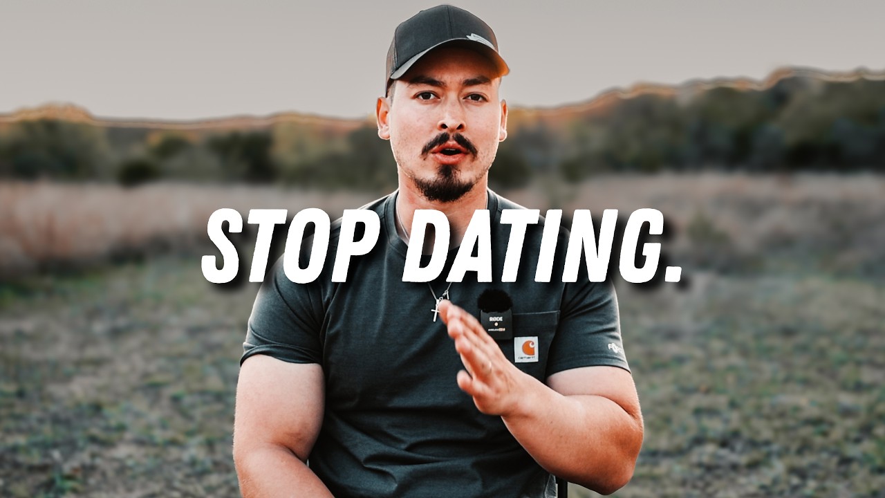 Stop Dating Women. Do This Instead.