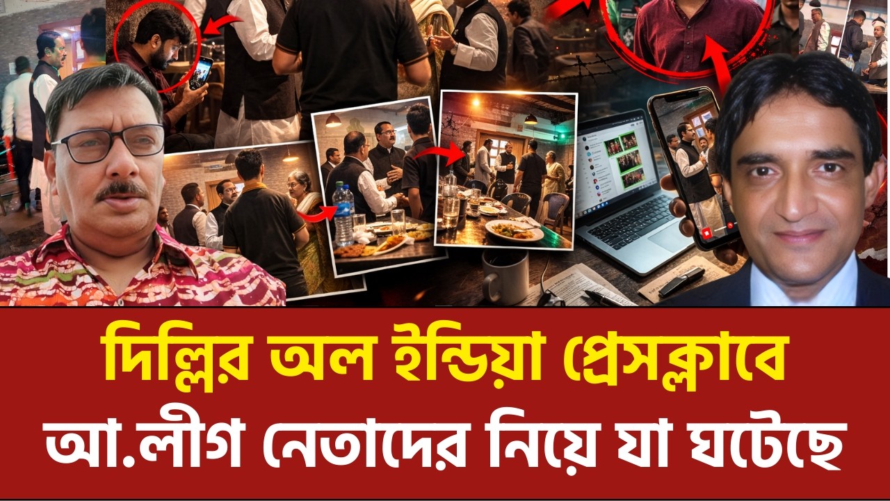 দিল্লিতে আসলে কী ঘটেছে ইফতার পার্টিতে