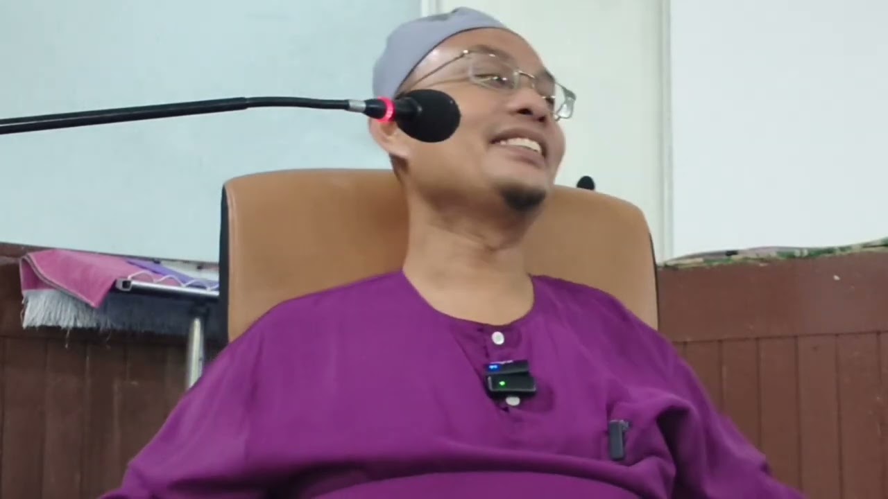 Ustaz Hassan Che Mat: Amount yang kecil diberi keringanan (kad diskaun, ujrah pinjaman & isu wakaf)