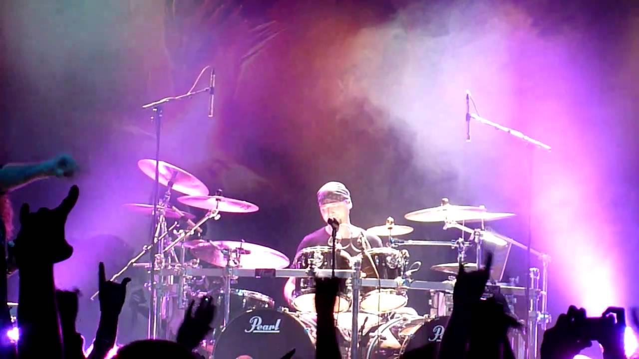 Rhapsody of Fire - Land of Immortals @ Transbordeur Lyon [09/02/2011]