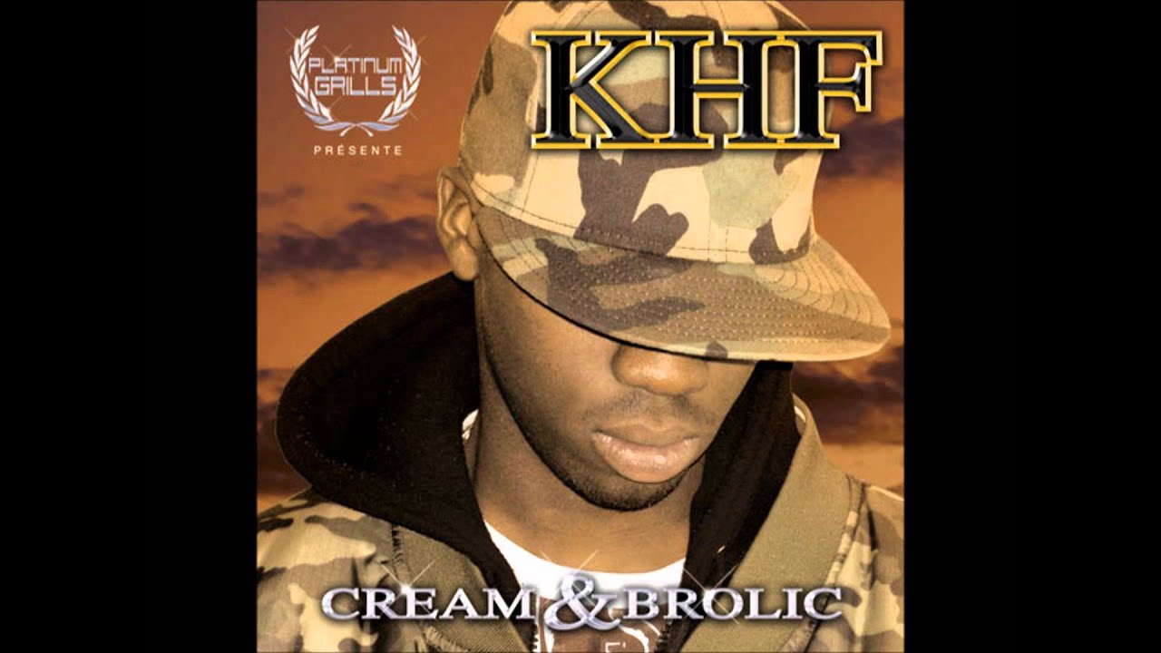 KHF - Cream & Brolic feat Lexro (prod by Scorceze- Derby)