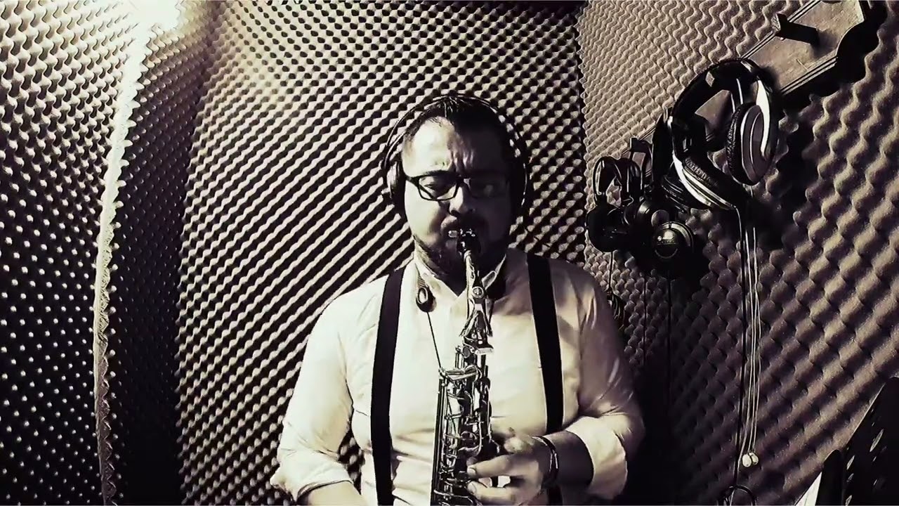 On The Radio - Paulino Rosas Sax