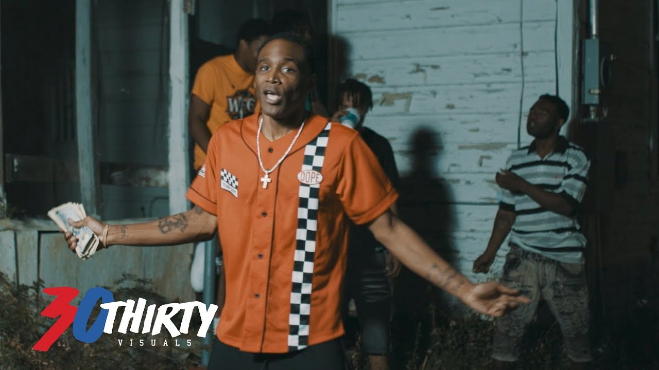 JuggmanShy - No Hook (ThirtyVisuals Exclusive)
