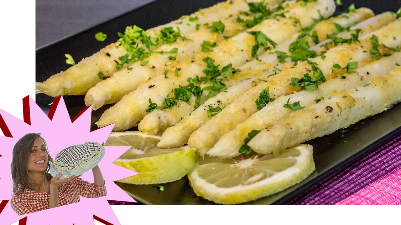 Asparagi Gratinati - Velocissimi al Microonde