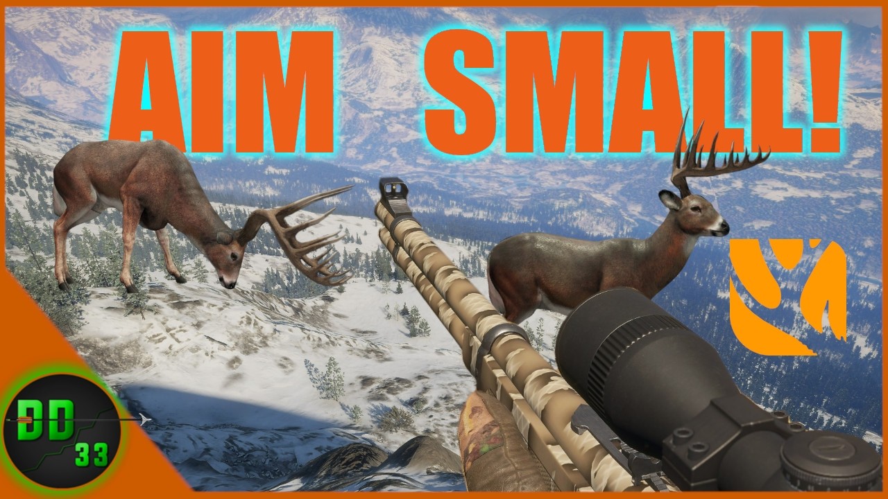 We Had To Be Extremely Careful With Only Bringing This To Multiplayer! Call Of The Wild 2026