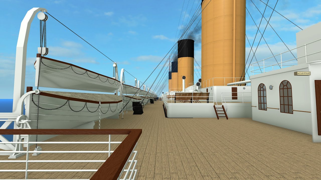 Roblox 1929 Olympic Simulation (Virtual Tour)