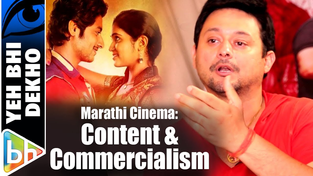 Swwapnil Joshi | Marathi Cinema Is Consistently Breaking Boundaries