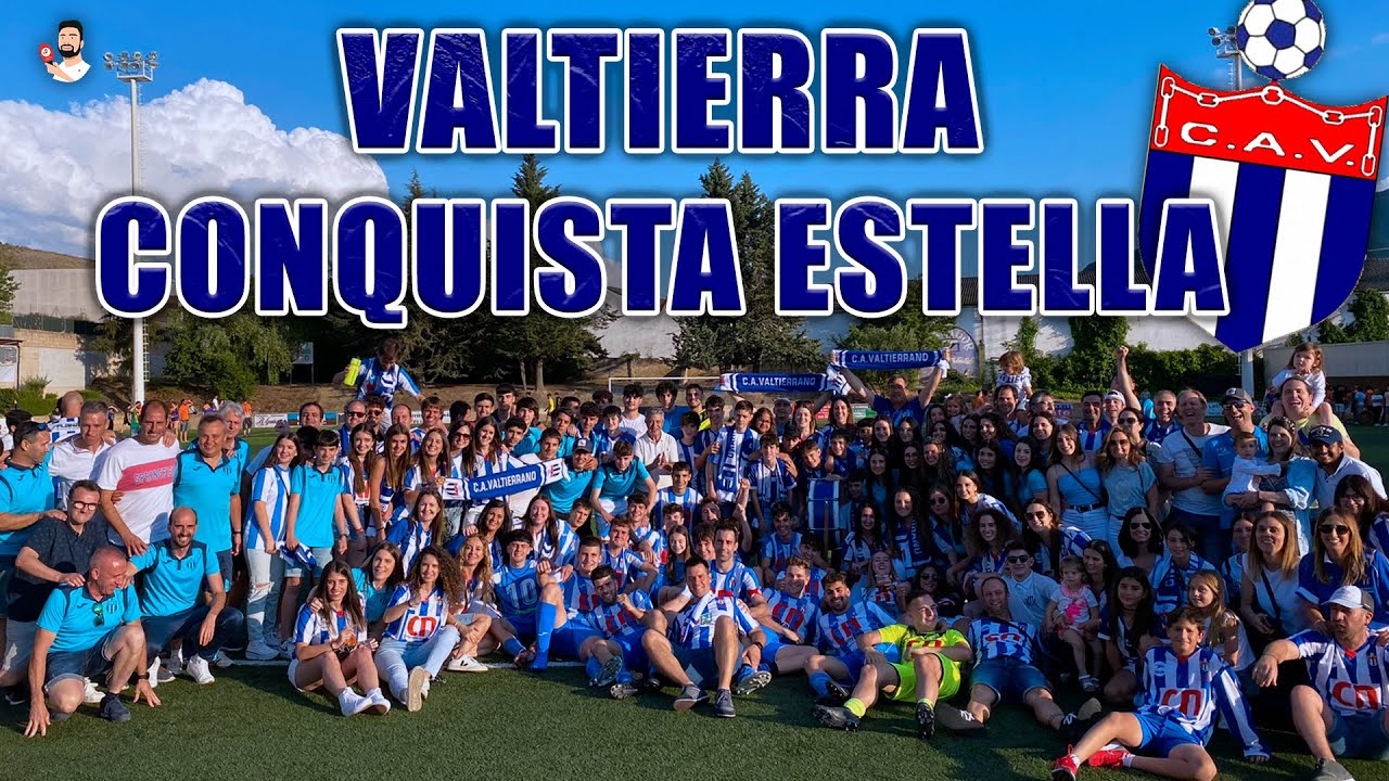 ¡EL VALTIERRANO VOLVERÁ A JUGAR EN AUTÓNOMICA TRES AÑOS DESPUÉS!