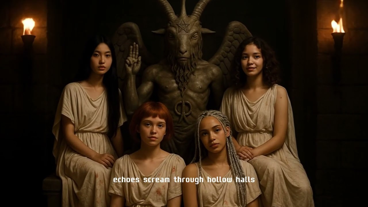 Shadow Echo - EDM - Satanxic Sound Background