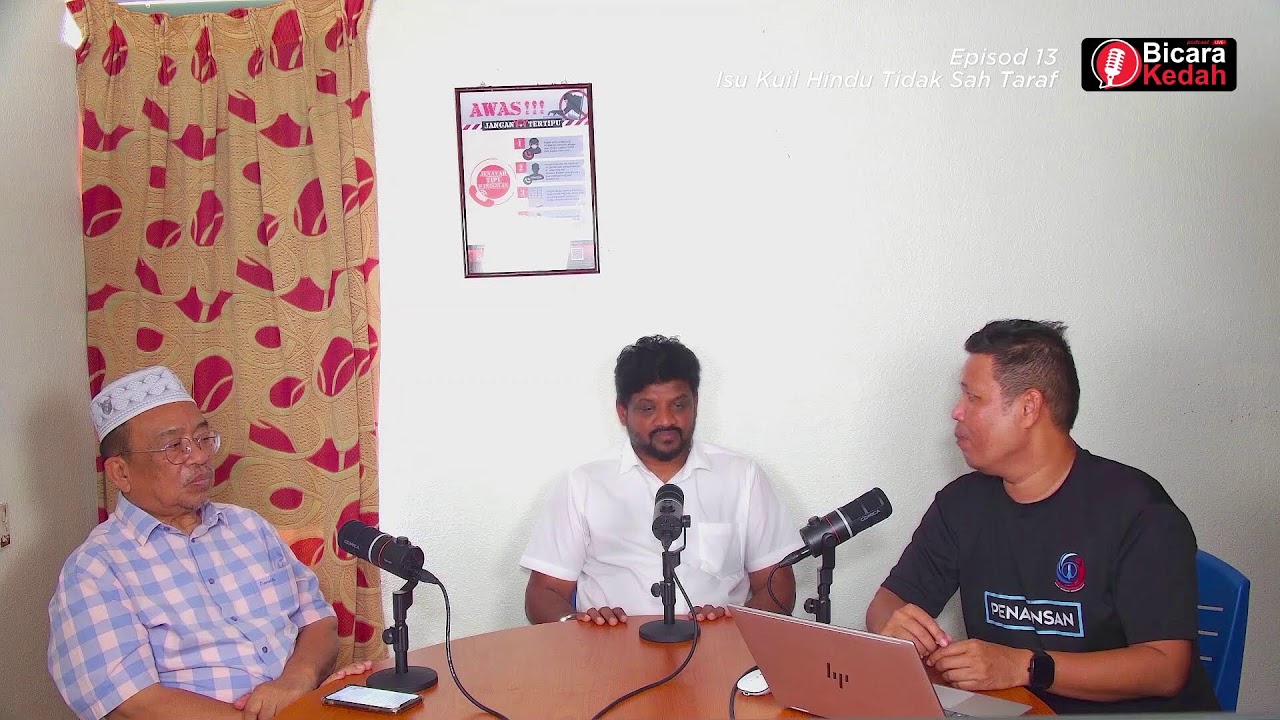 Isu Kuil Hindu Tidak Sah Taraf