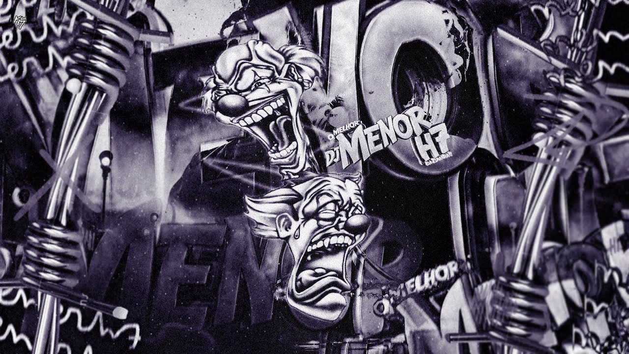 MONTAGEM INUSITAE UNITUM 👑🤺 - DJ Menor H7