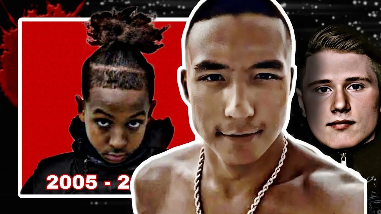 ”SCAR” MISSTÄNKS FÖR MORD PÅ 2 RAPPARE⁉️