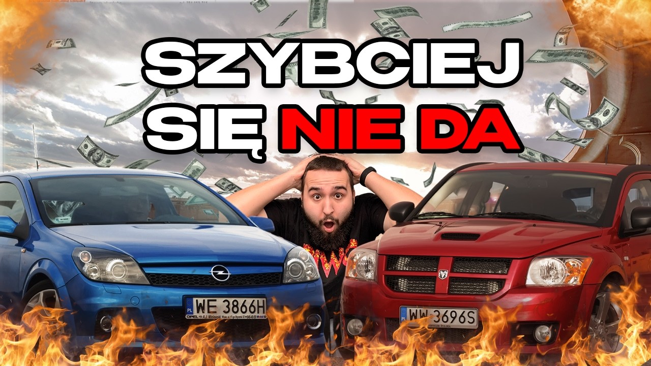NAJSZYBSZE SPORTOWE SAMOCHODY DO 30K 🔥💸