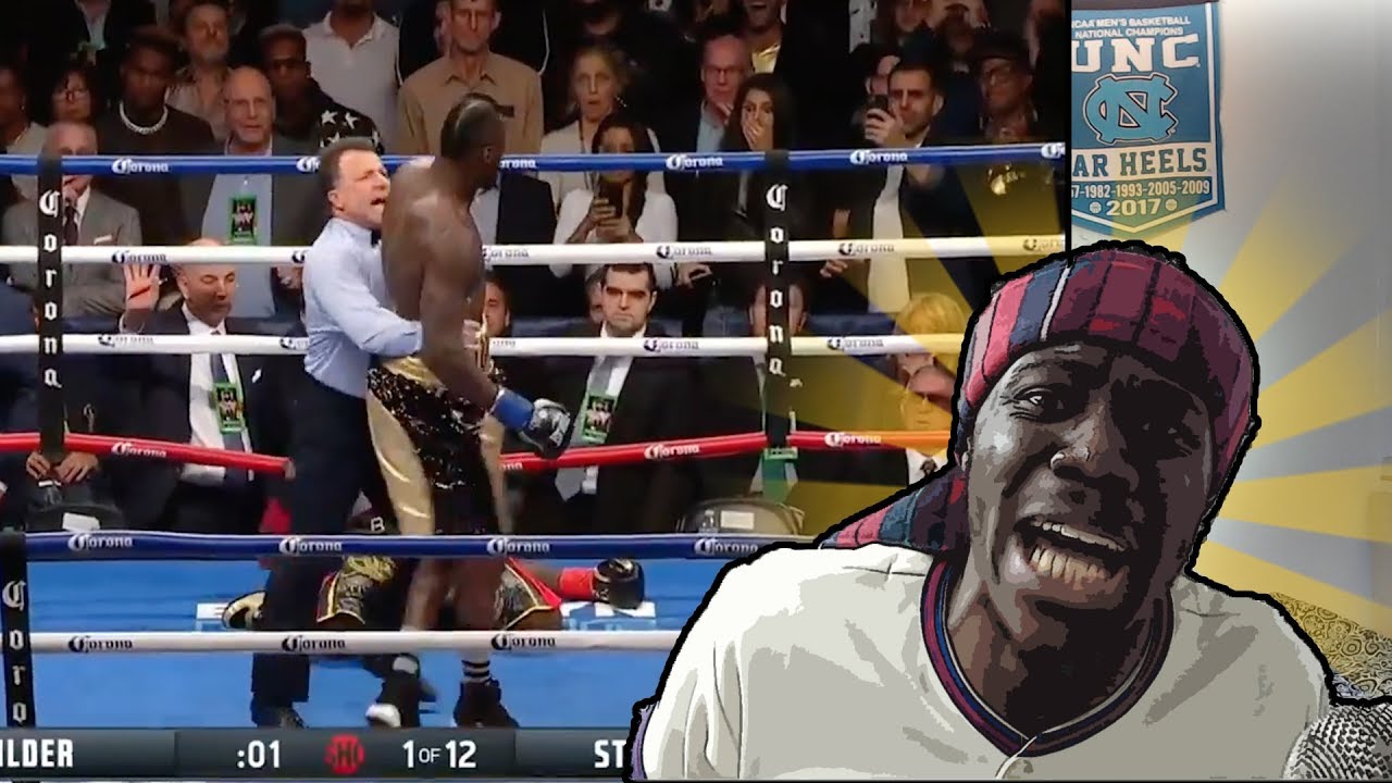 INSANE KNOCKOUTS!! THIS MAN IS AN ANIMAL (Deontay Wilder highlights)