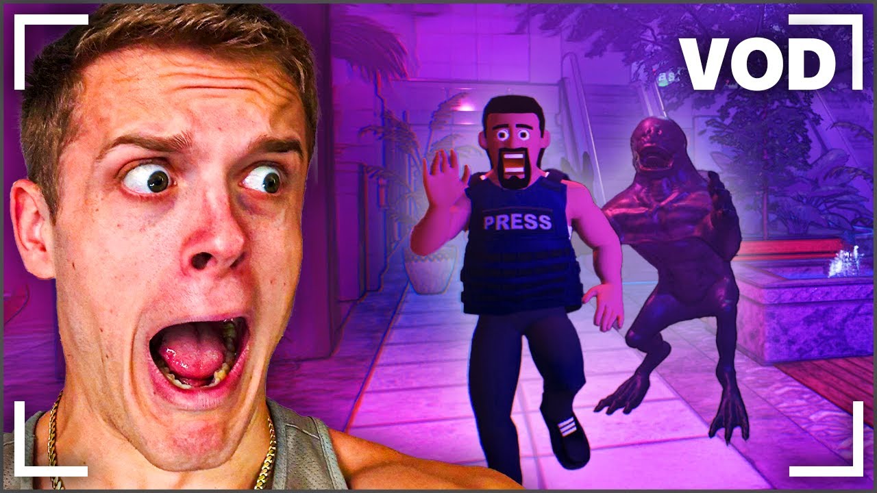 Joe Bartolozzi | Creepy Games #59 & The Headliners w/ the Boys