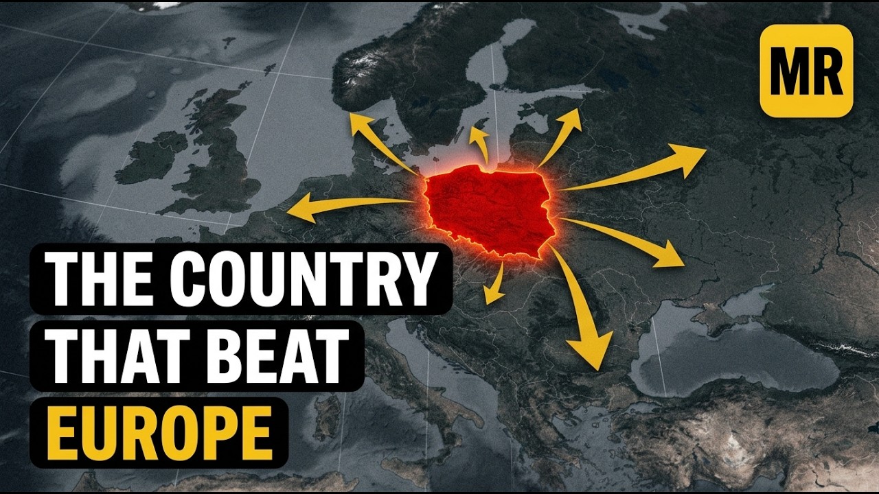 How Poland Became Europe&rsquo;s Fastest Growing Economy