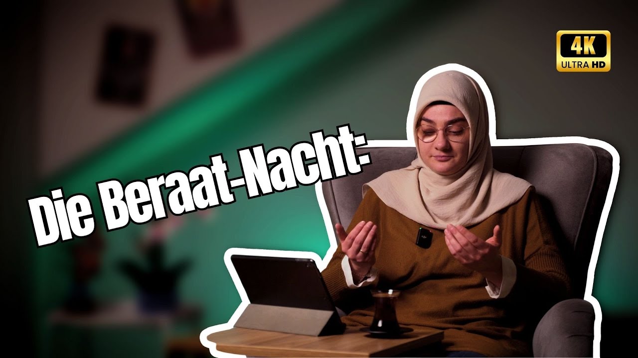 Beraat-Nacht: Deine Nacht der Vergebung 🌙 4K
