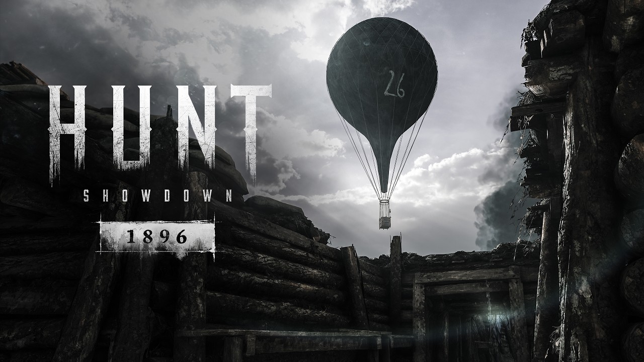 Грузовой шар | Hunt: Showdown 1896