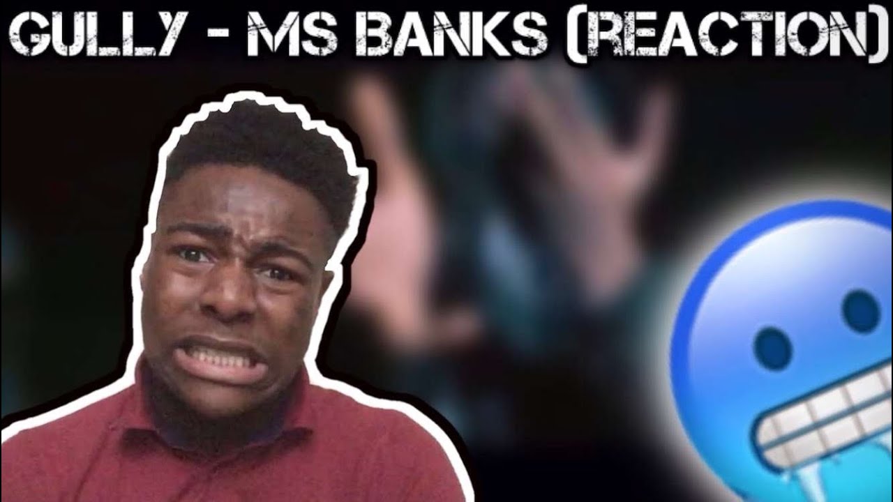 Gully - Ms Banks (Music Video) Pressplay [REACTION]