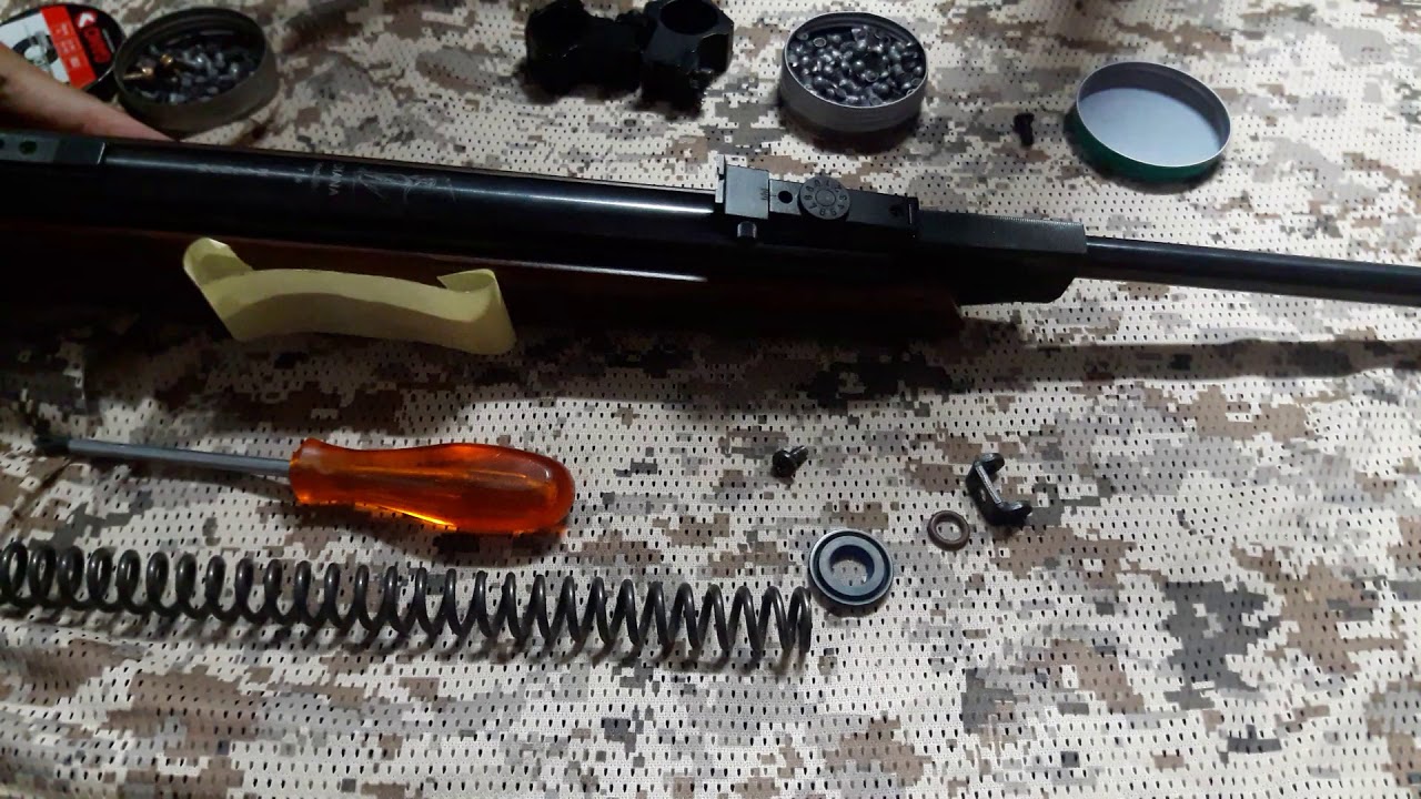 14سبب لعدم تجميع الماجنوم Diana 350magnum