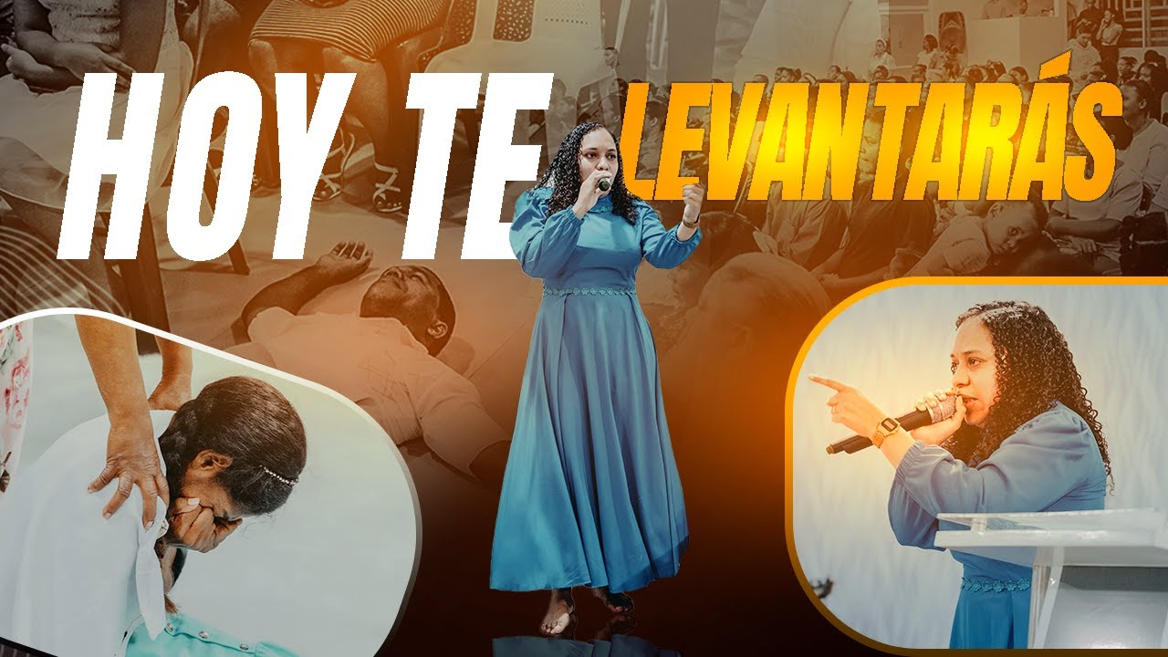 Hoy debes levantarte y provocar tu liberación espiritual 🔥 | ESTEFANY SANTANA |🇩🇴