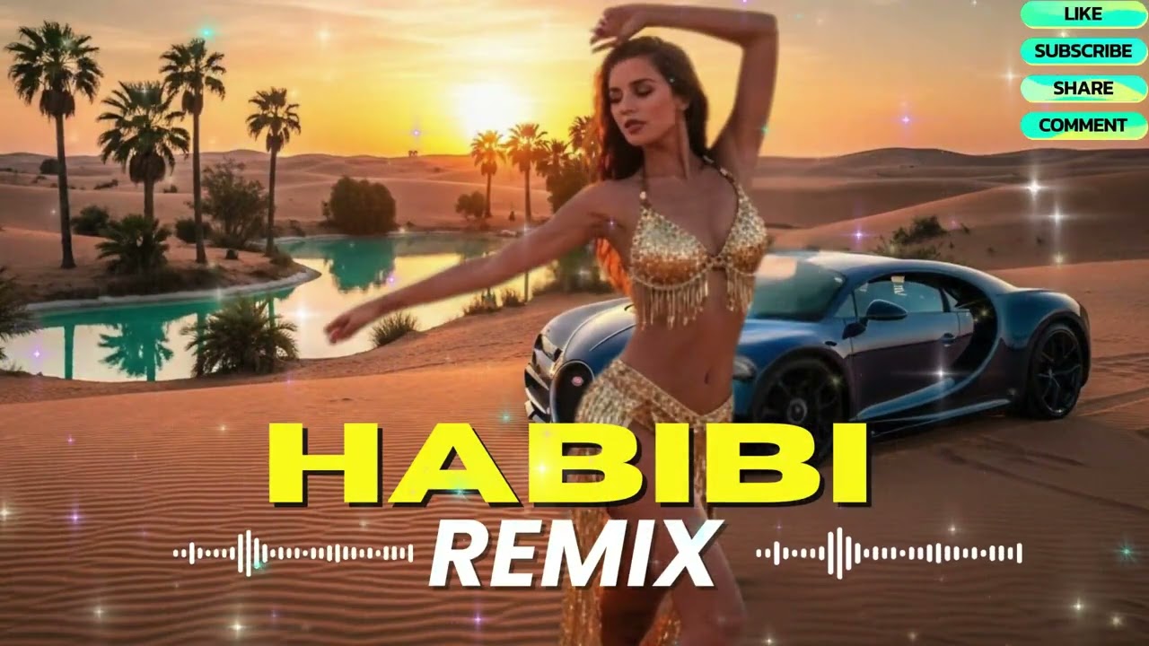 🌴 Arabic Night Flow Remix 2026 | Oltin Sahro, Supercar va Arab Club Beats ✨🔥