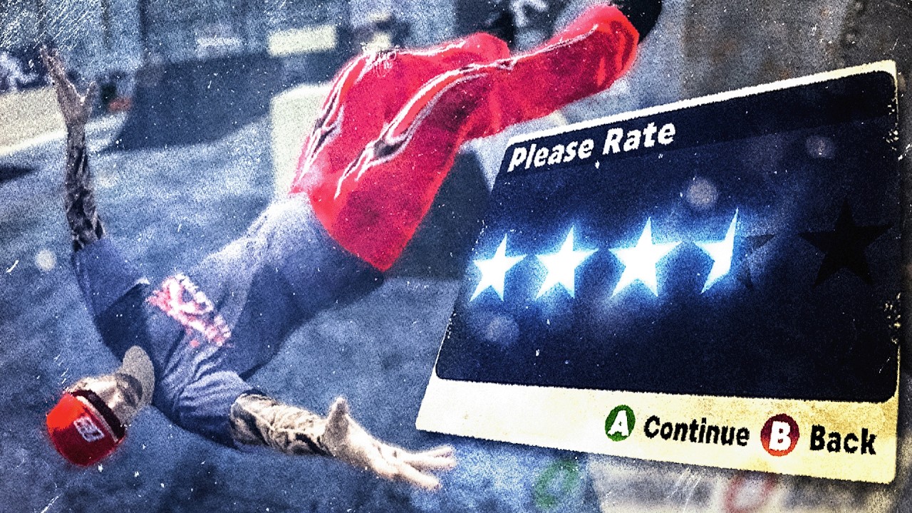Рейтинг Skate 3: Пользовательские парки в 2026 году