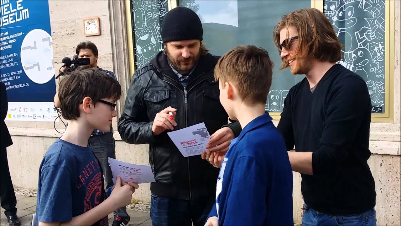 Gronkh und Sarazar Getroffen !!!!!!!!!