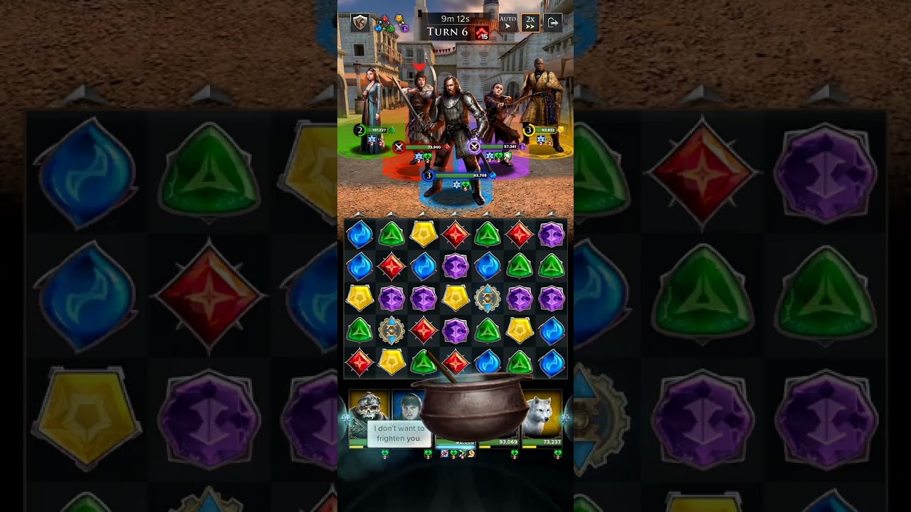 GOT Legends - War hits phase 3 (18Mar26)