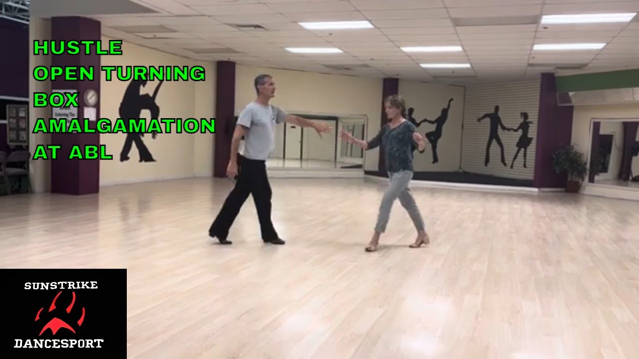 Hustle Open Turning Box / Amalgamation at ABL