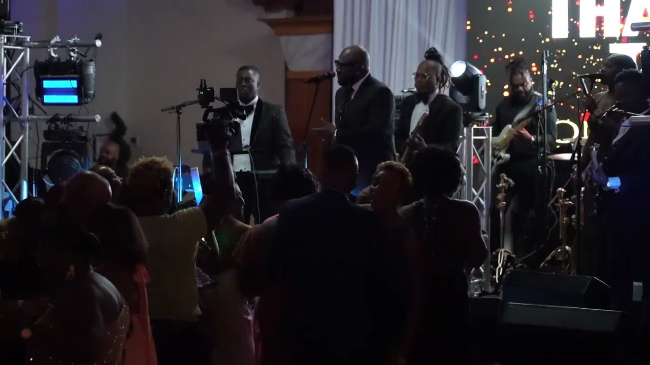 NU LOOK ARLY KANPE CHANTE MY FEELINGS NAN YON GALA NEW YORK