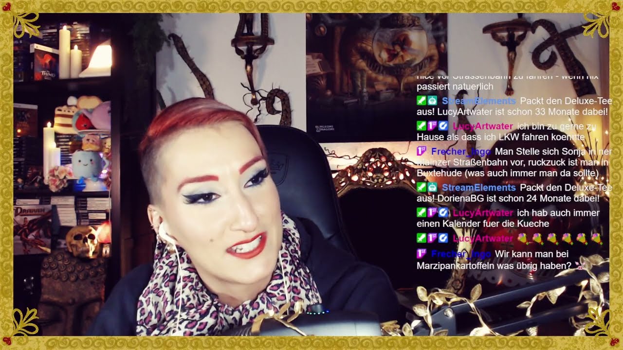 The Dig  (Folge 1 ) Zeitangaben in Infobox.Twitch-Stream ungekürzt
