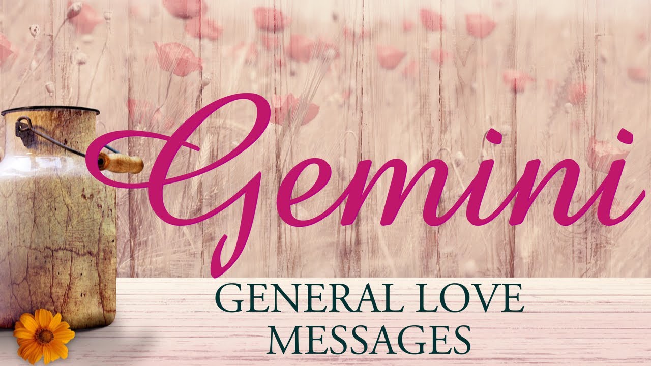 GEMINI tarot love ♊️ This Person Wants To Apologise, They Would Like To Have A Fresh Start With You