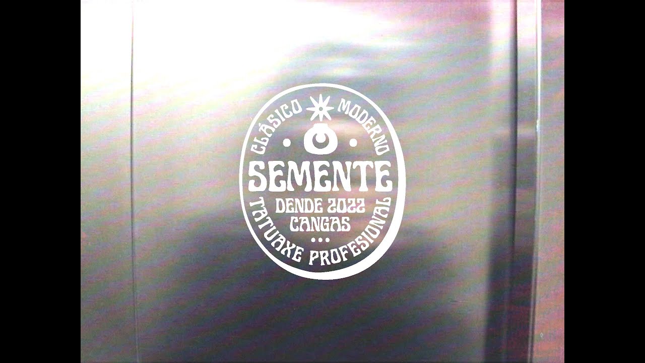 T.T.T. EP00: SEMENTE TATUAXE