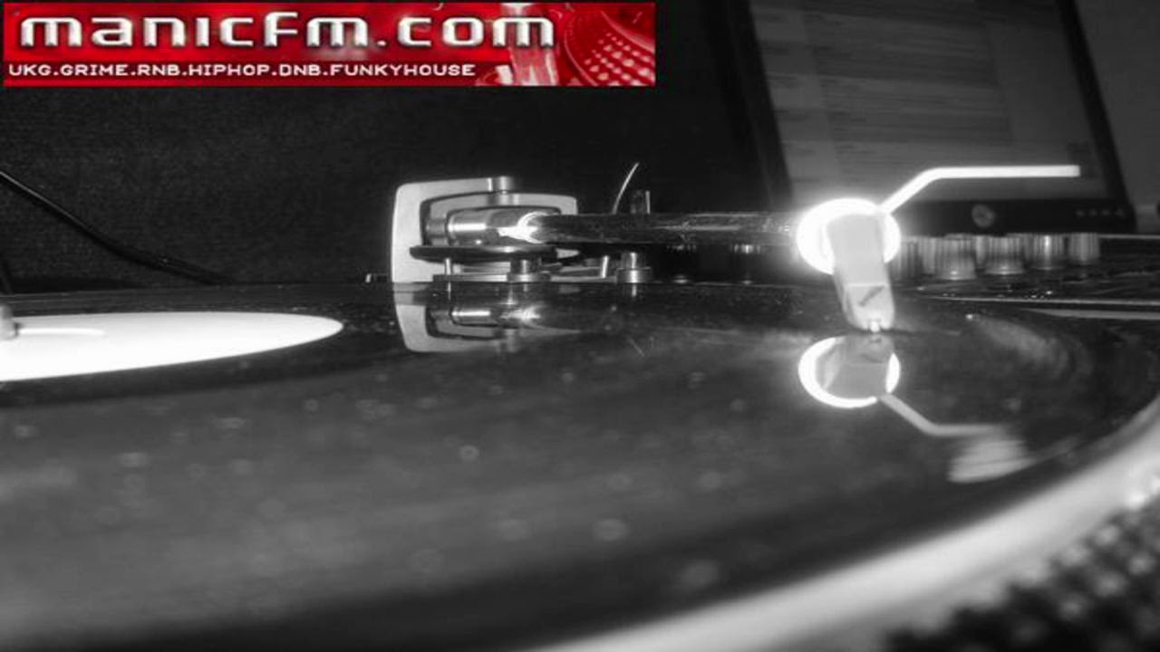 SLK, Fly Lo Crew, Flame Syndicate & more: Manic FM (2005) [Rep Your Manor 4]