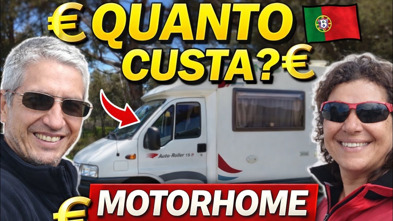 Quanto custa Comprar Motorhome, Autocaravana, Campercar em Portugal e onde comprar na Europa