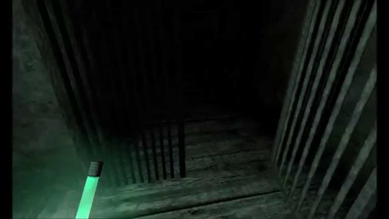 Zagrajmy w... Penumbra - Przebudzenie #3
