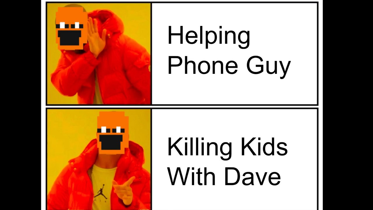 Dank DSaF Memes V1