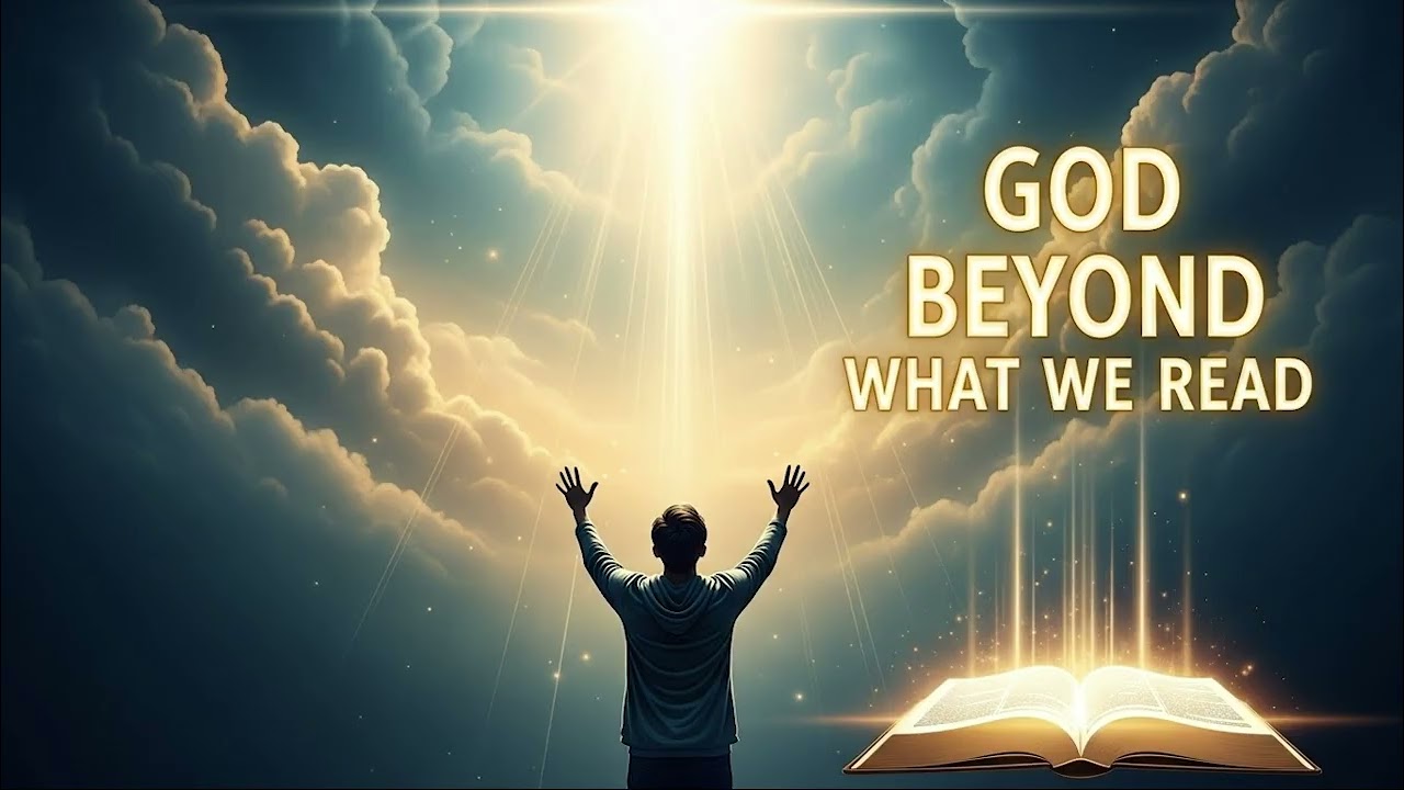 GOD BEYOND WHAT WE READ | Powerful Worship Song 2025and 2026