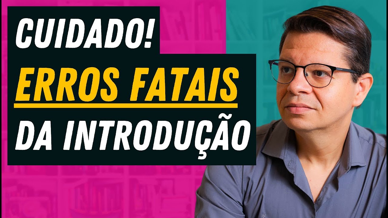 Como Fazer a Melhor Introdução de TCC