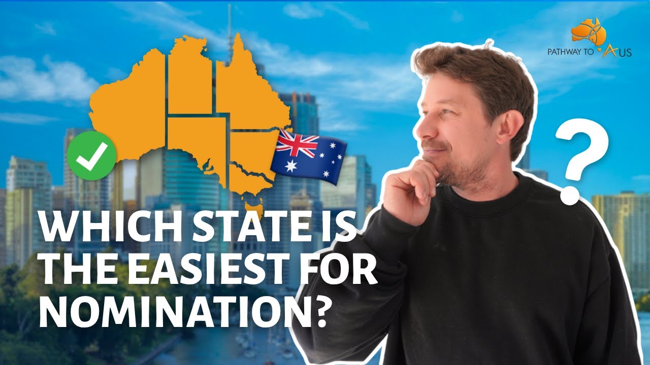 Which State is the easiest to receive nomination?