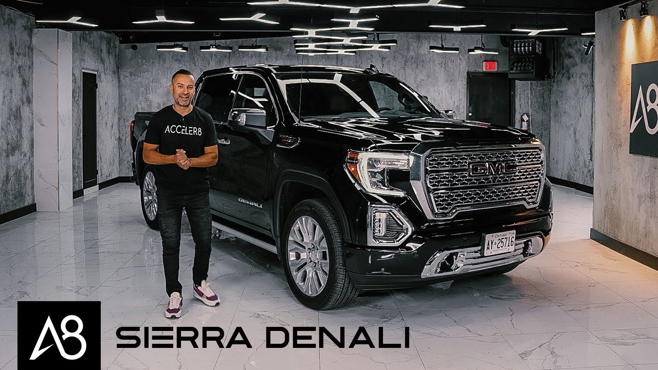 2021 GMC Sierra Denali | Should You Wait for the 2022?
